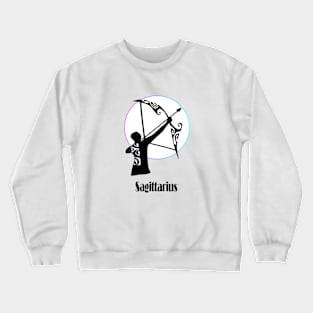 SAGITTARIUS Crewneck Sweatshirt